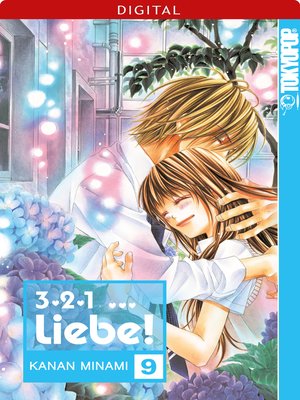 cover image of 3, 2, 1 ... Liebe! 09